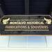 Montalvo Historical Fabrications and Souvenirs (a Pop-Up Shop)